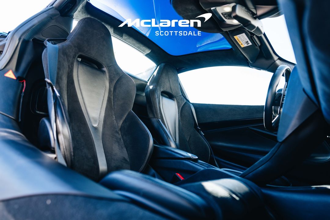 2021 MCLAREN 720S