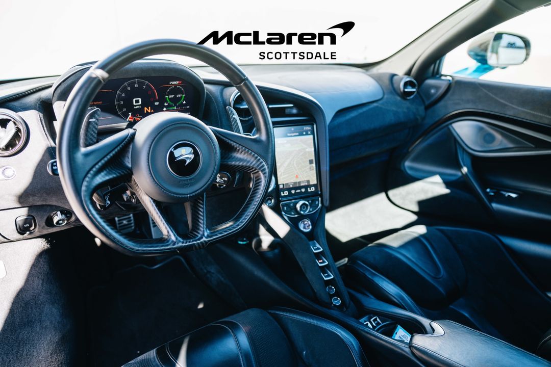 2021 MCLAREN 720S