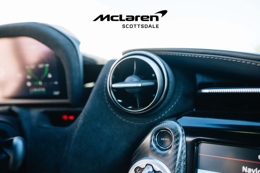 2021 MCLAREN 720S