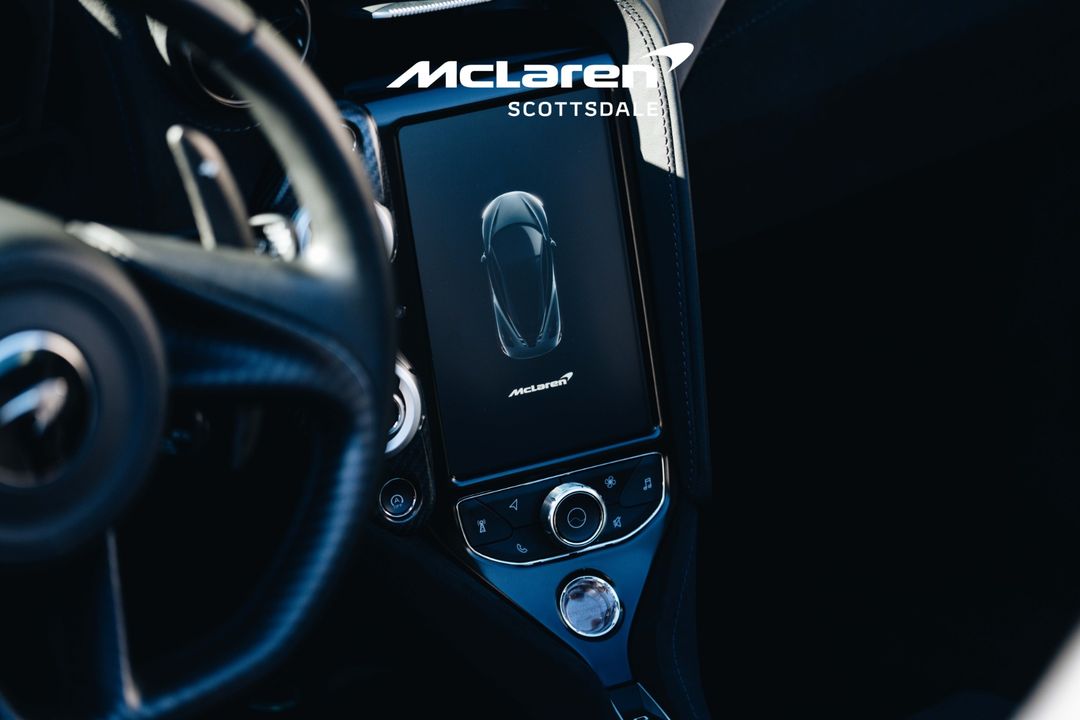 2021 MCLAREN 720S