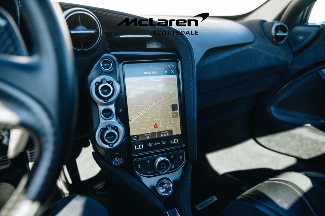2021 MCLAREN 720S