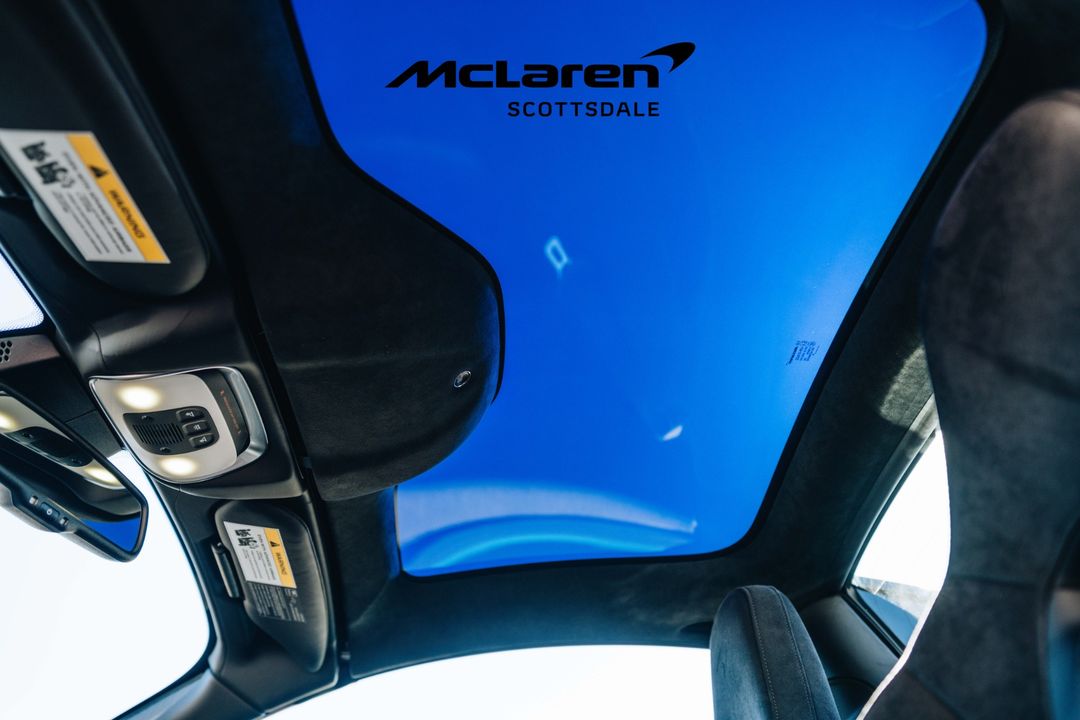 2021 MCLAREN 720S