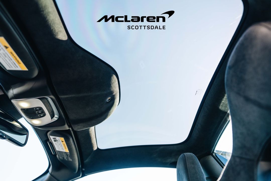 2021 MCLAREN 720S