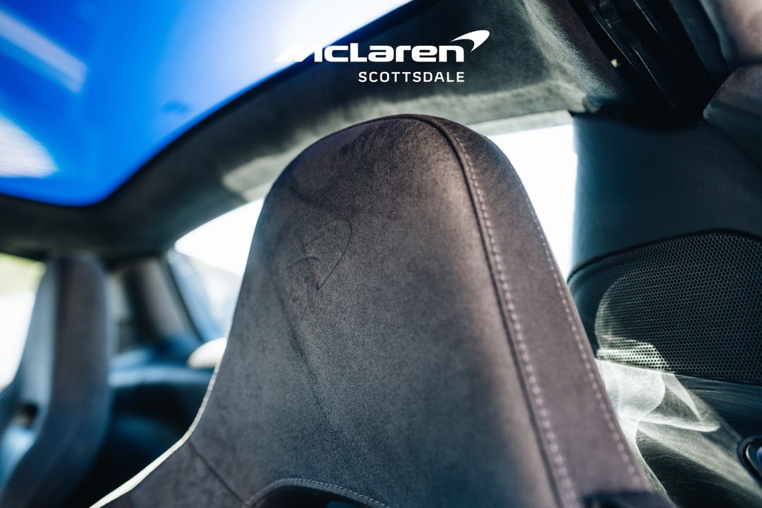 2021 MCLAREN 720S