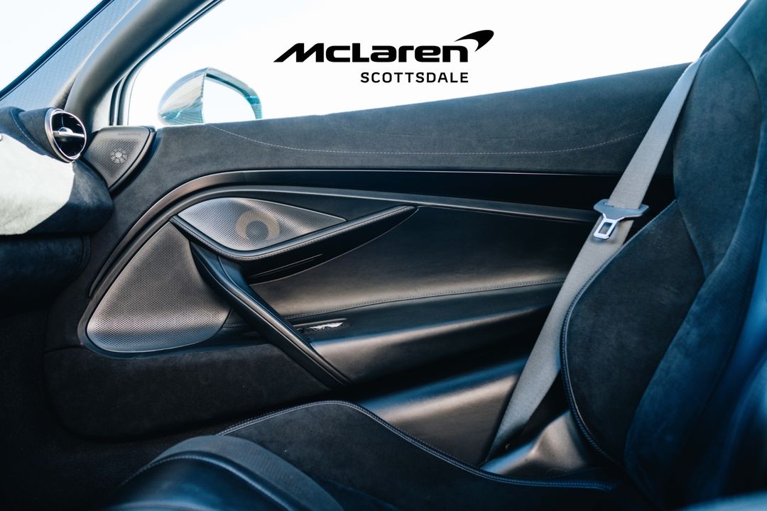 2021 MCLAREN 720S