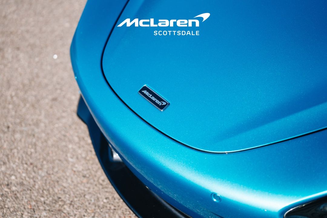 2021 MCLAREN 720S