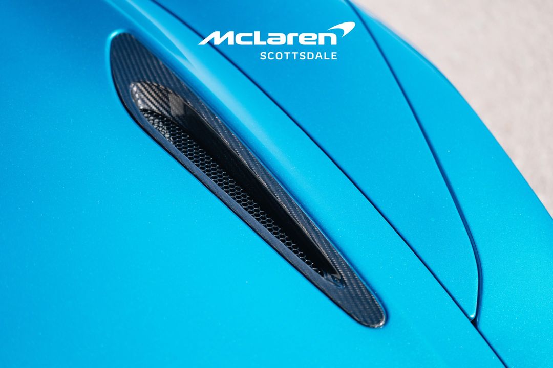 2021 MCLAREN 720S