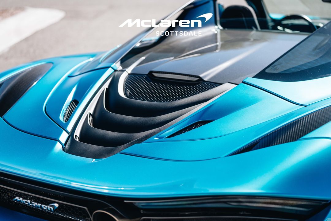 2021 MCLAREN 720S