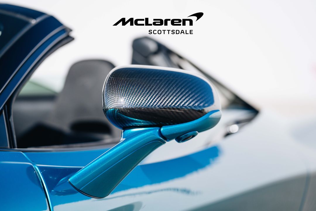 2021 MCLAREN 720S