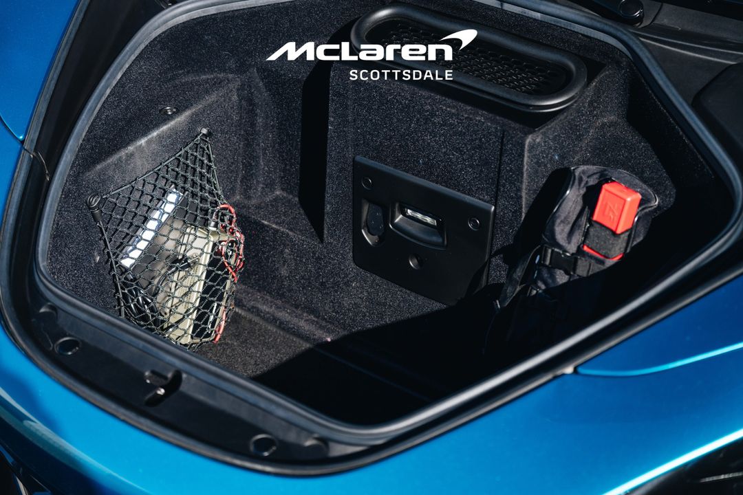 2021 MCLAREN 720S
