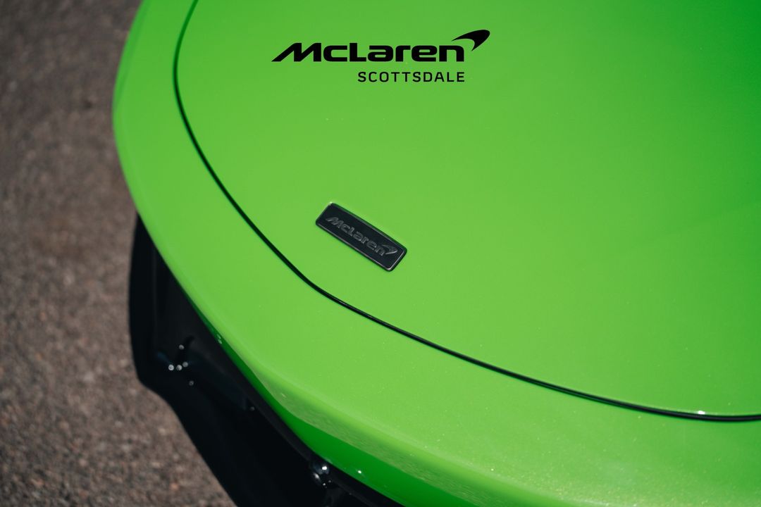 2025 MCLAREN ARTURA