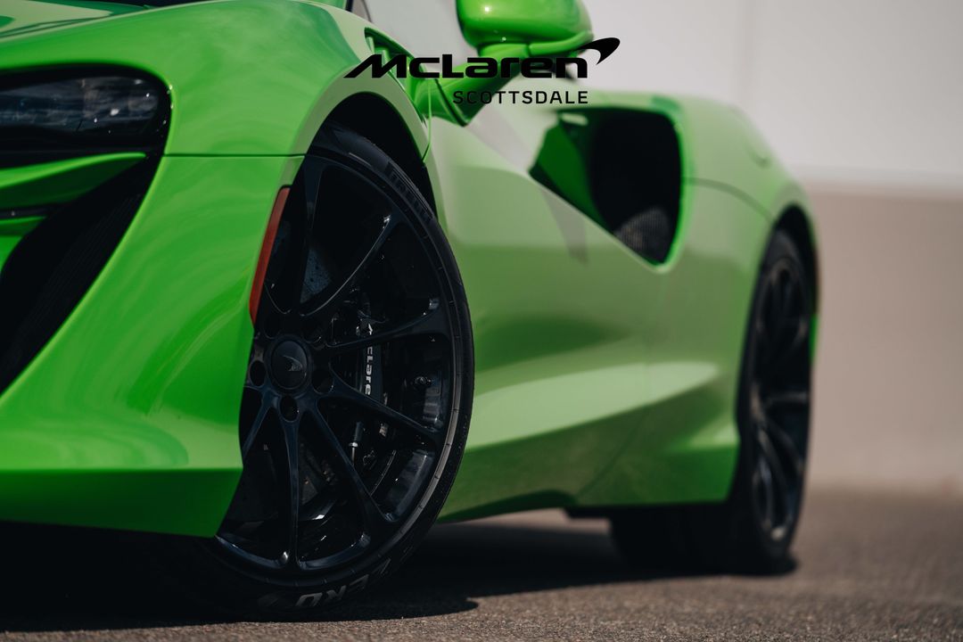 2025 MCLAREN ARTURA