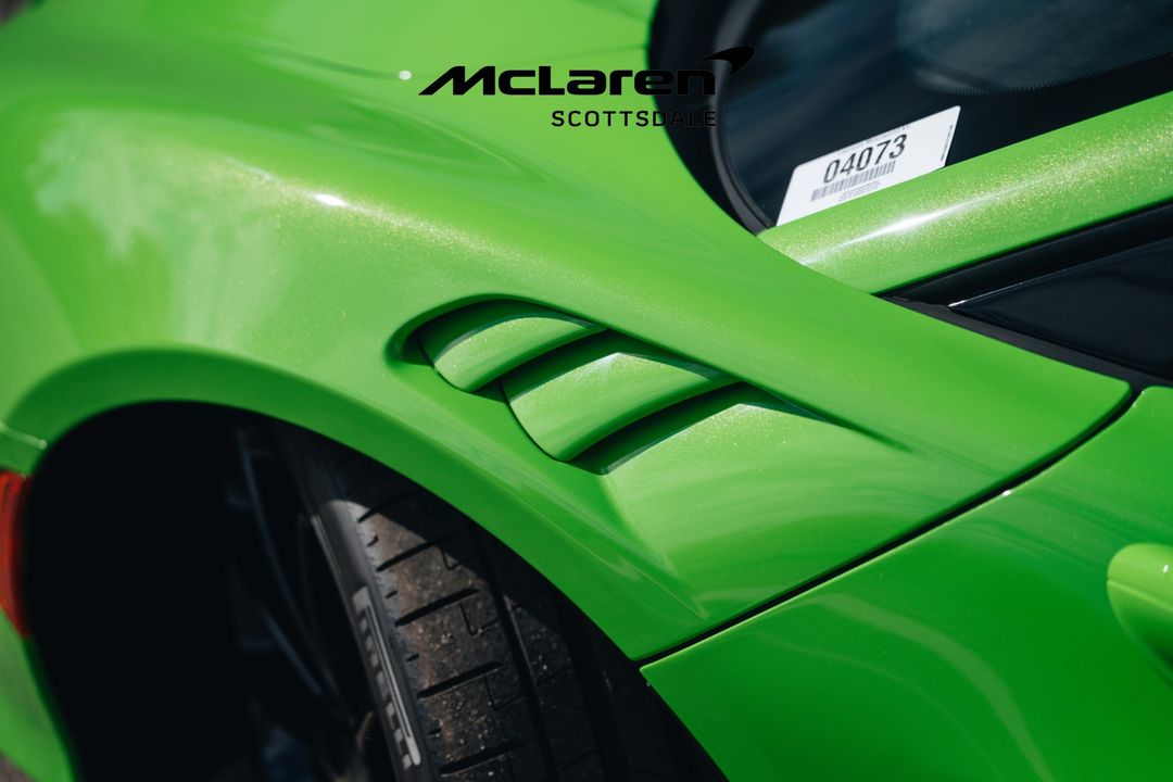 2025 MCLAREN ARTURA