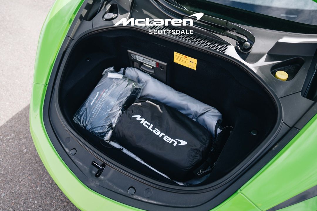 2025 MCLAREN ARTURA