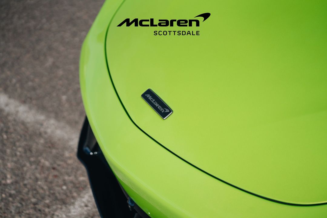 2025 MCLAREN ARTURA SPIDER