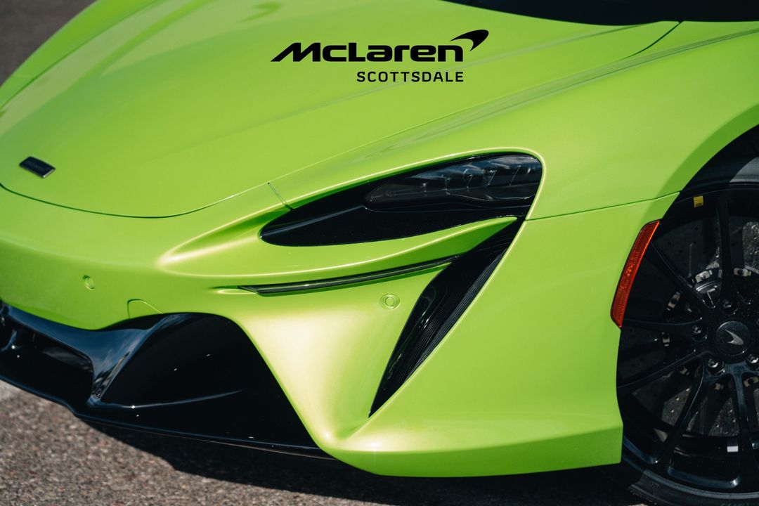 2025 MCLAREN ARTURA SPIDER