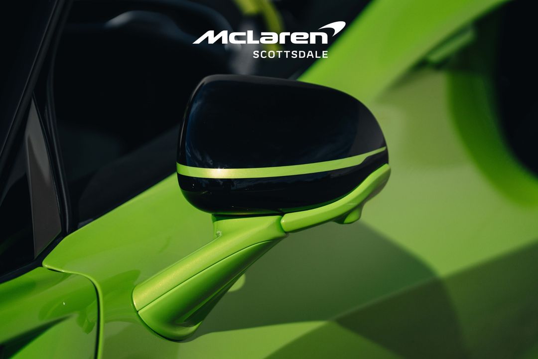 2025 MCLAREN ARTURA SPIDER