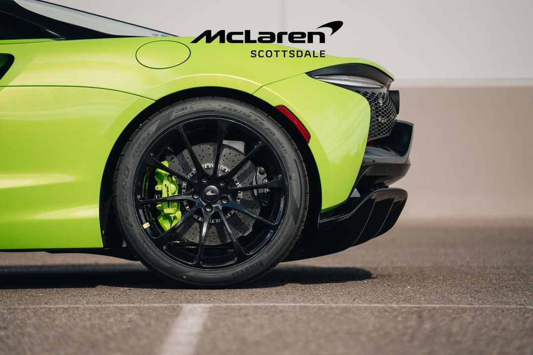 2025 MCLAREN ARTURA SPIDER