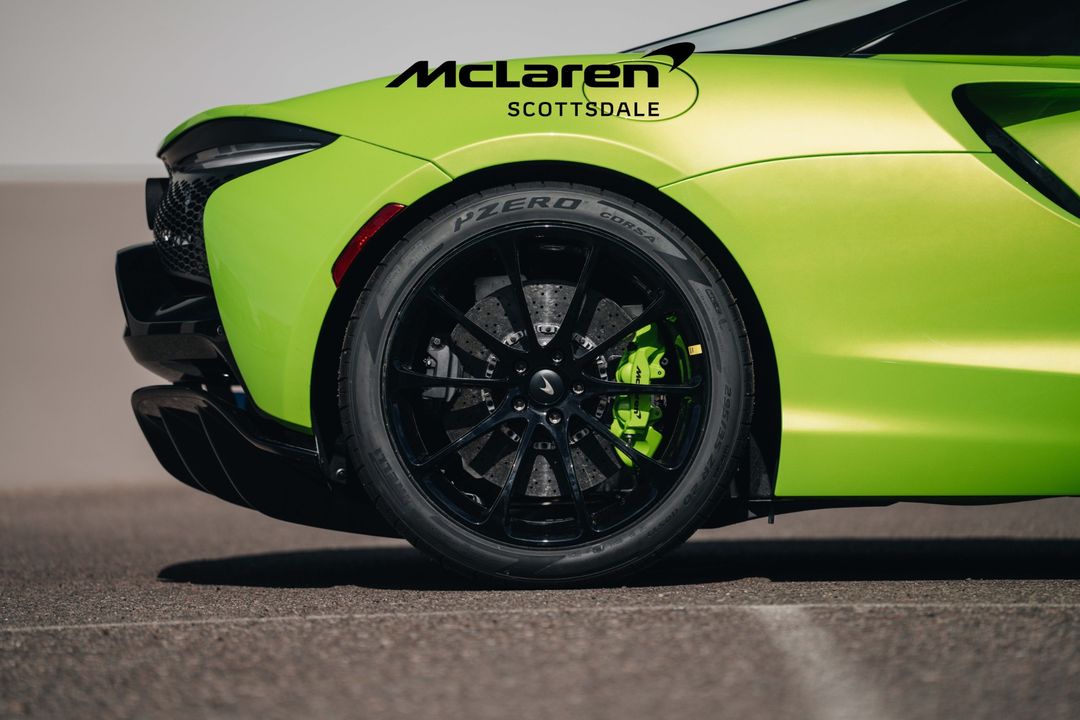2025 MCLAREN ARTURA SPIDER
