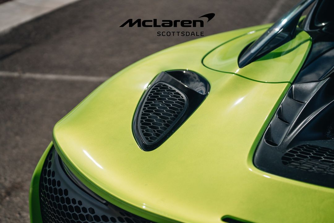 2025 MCLAREN ARTURA SPIDER