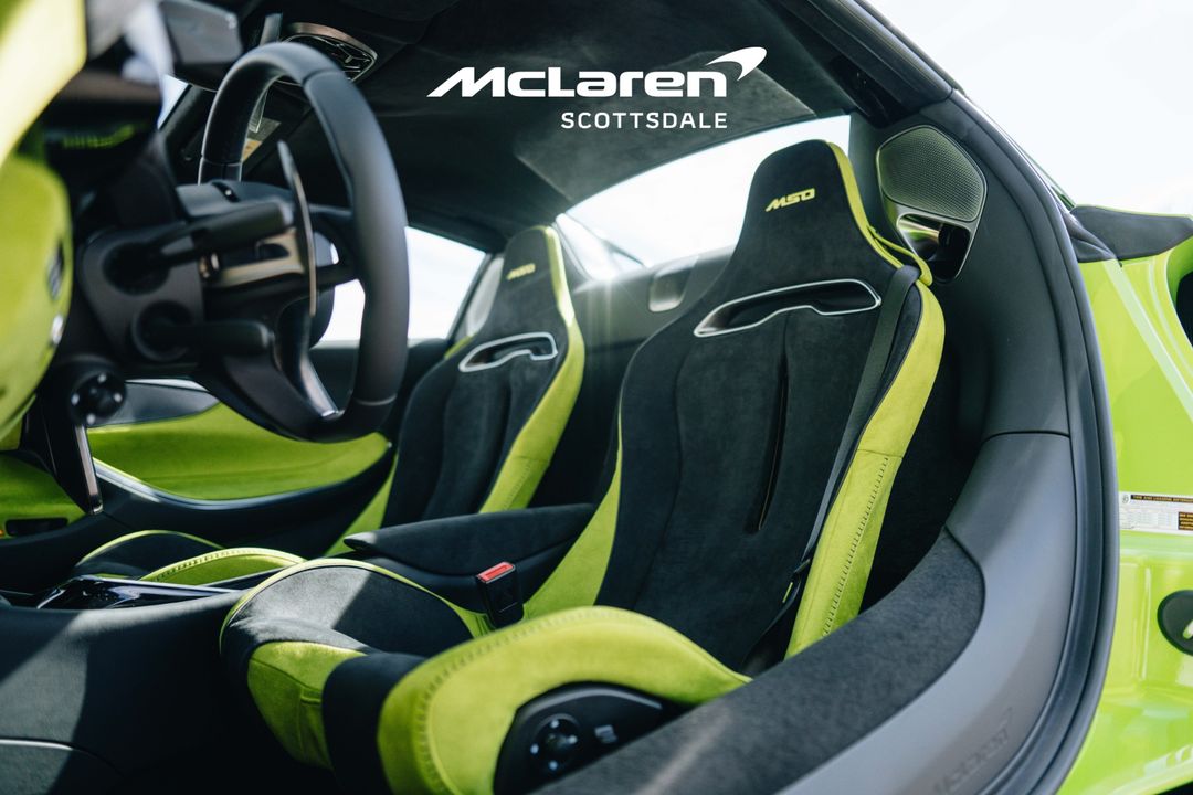 2025 MCLAREN ARTURA SPIDER