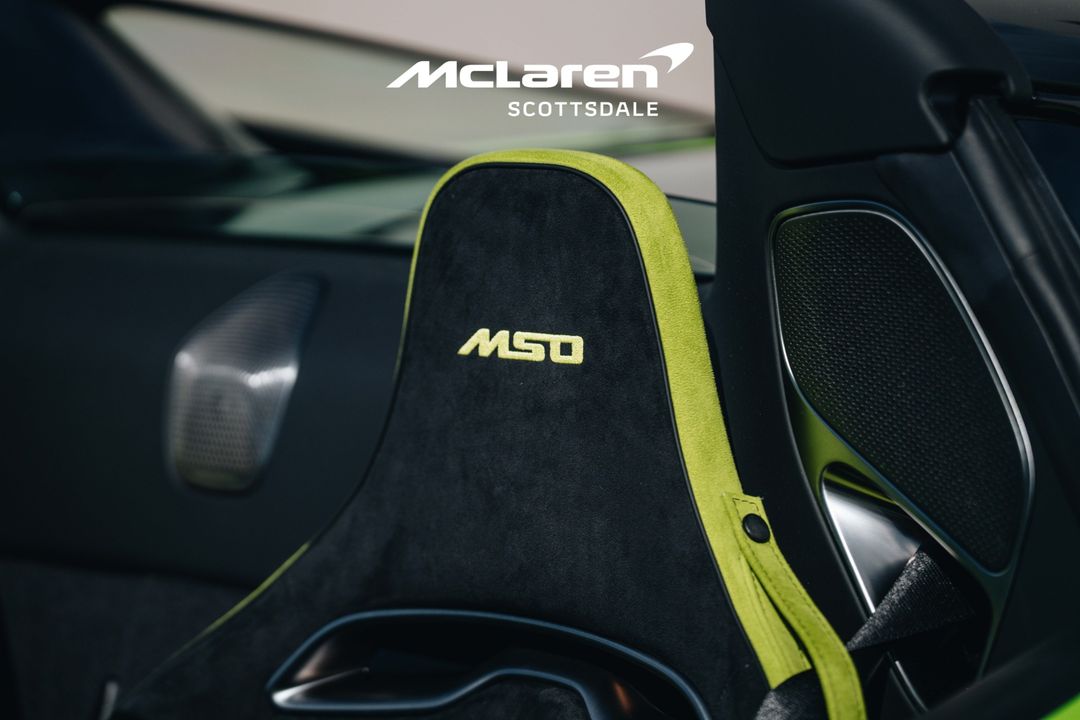 2025 MCLAREN ARTURA SPIDER