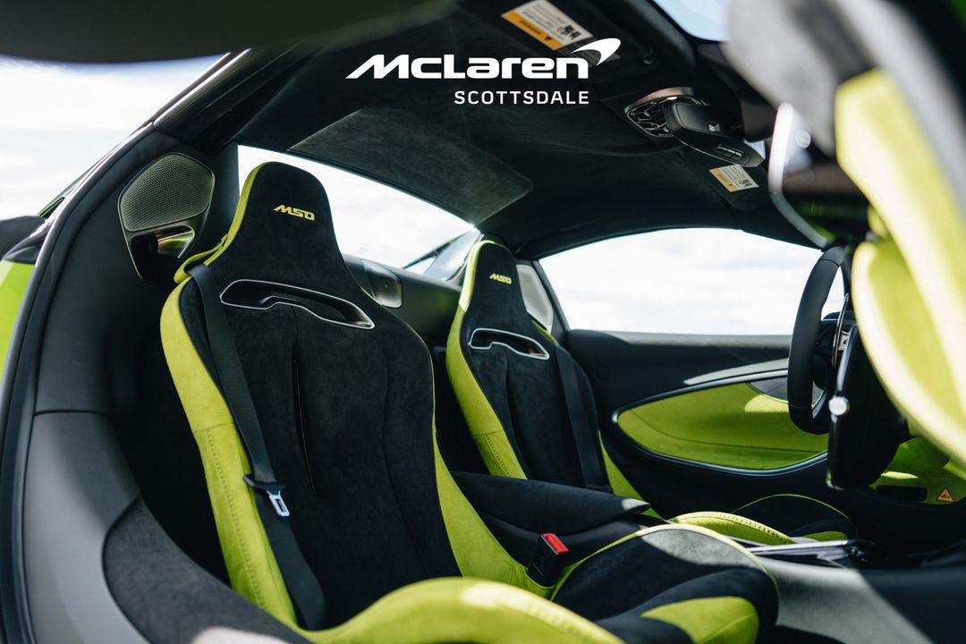 2025 MCLAREN ARTURA SPIDER