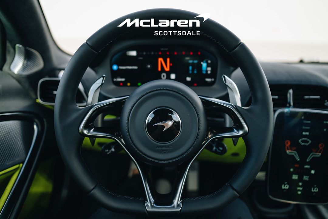 2025 MCLAREN ARTURA SPIDER