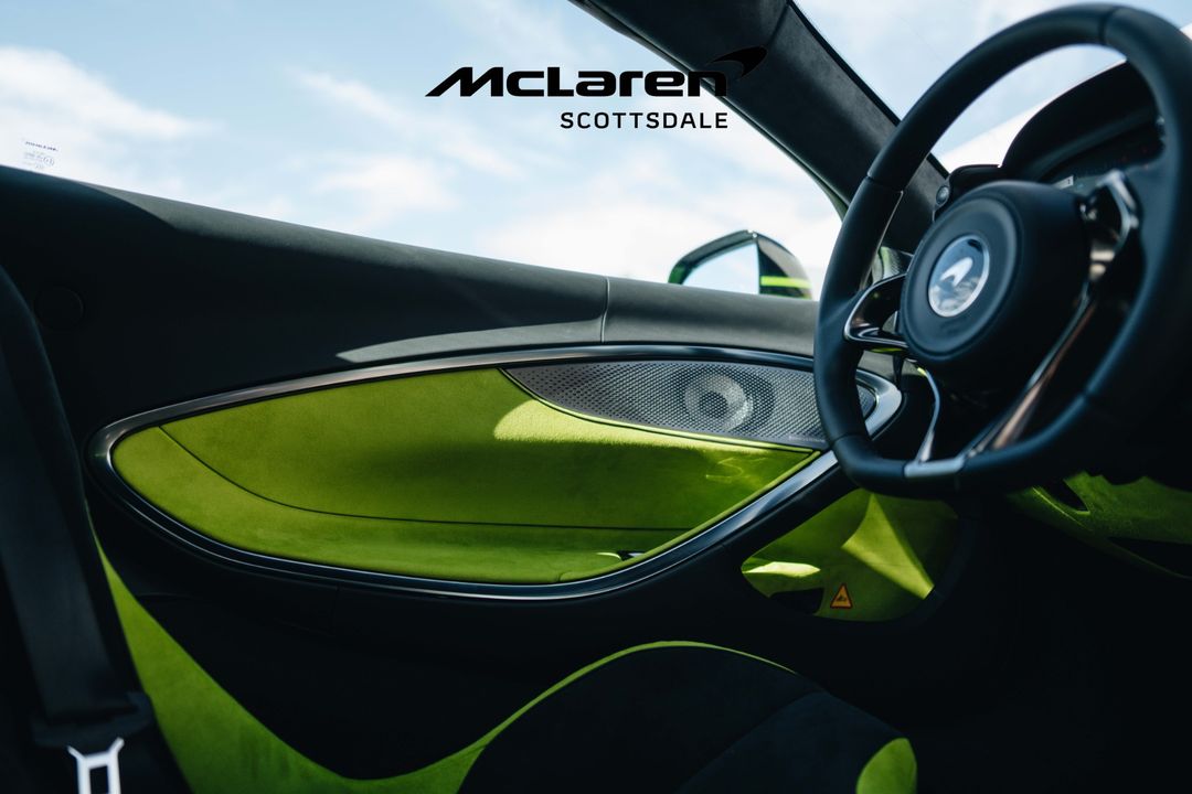 2025 MCLAREN ARTURA SPIDER
