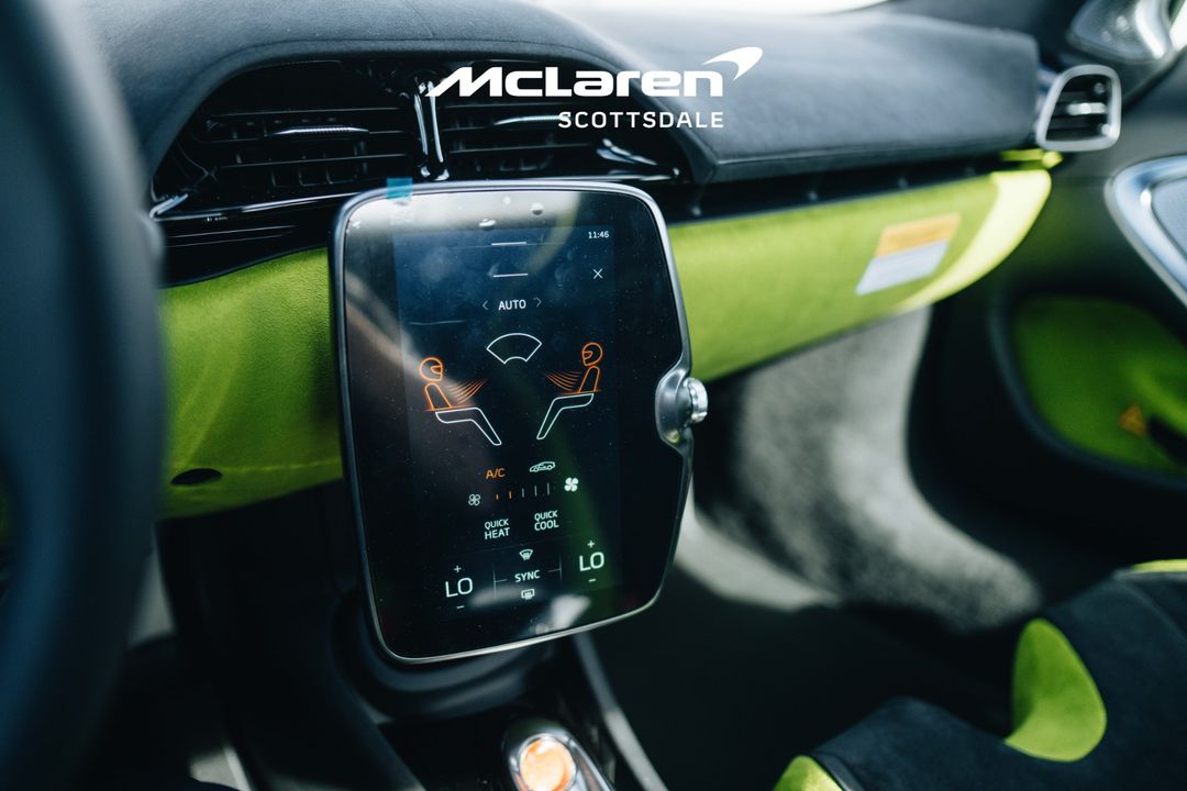 2025 MCLAREN ARTURA SPIDER