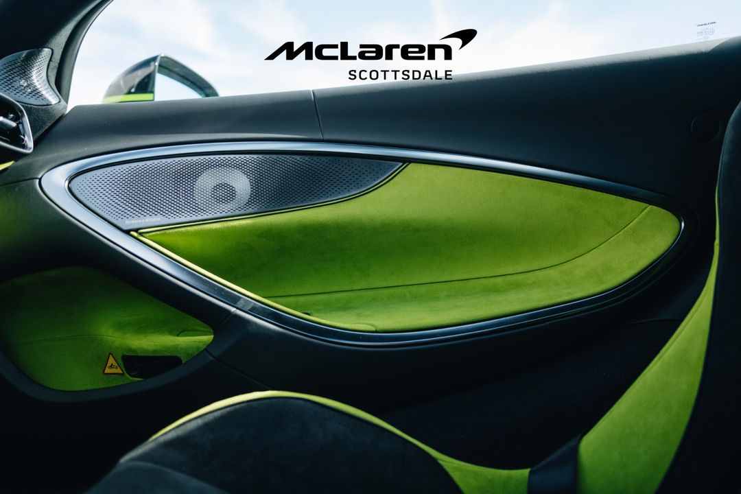 2025 MCLAREN ARTURA SPIDER