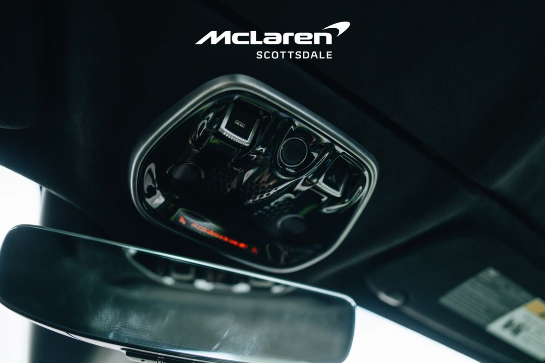 2025 MCLAREN ARTURA SPIDER