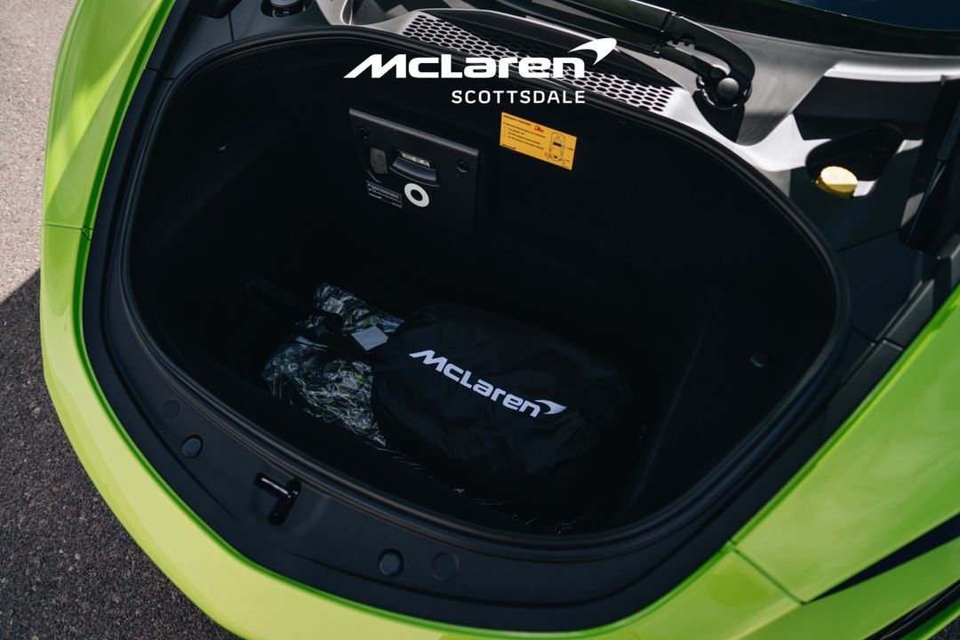 2025 MCLAREN ARTURA SPIDER