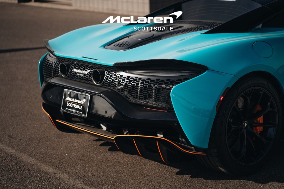2023 MCLAREN ARTURA