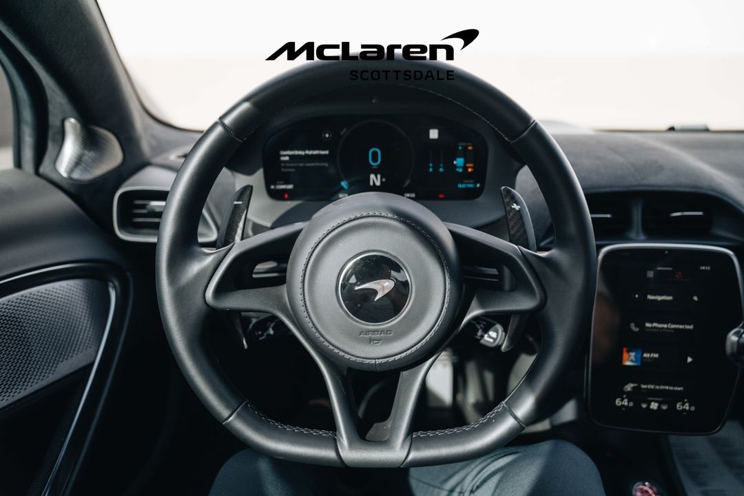 2023 MCLAREN ARTURA