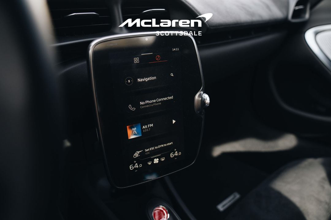 2023 MCLAREN ARTURA