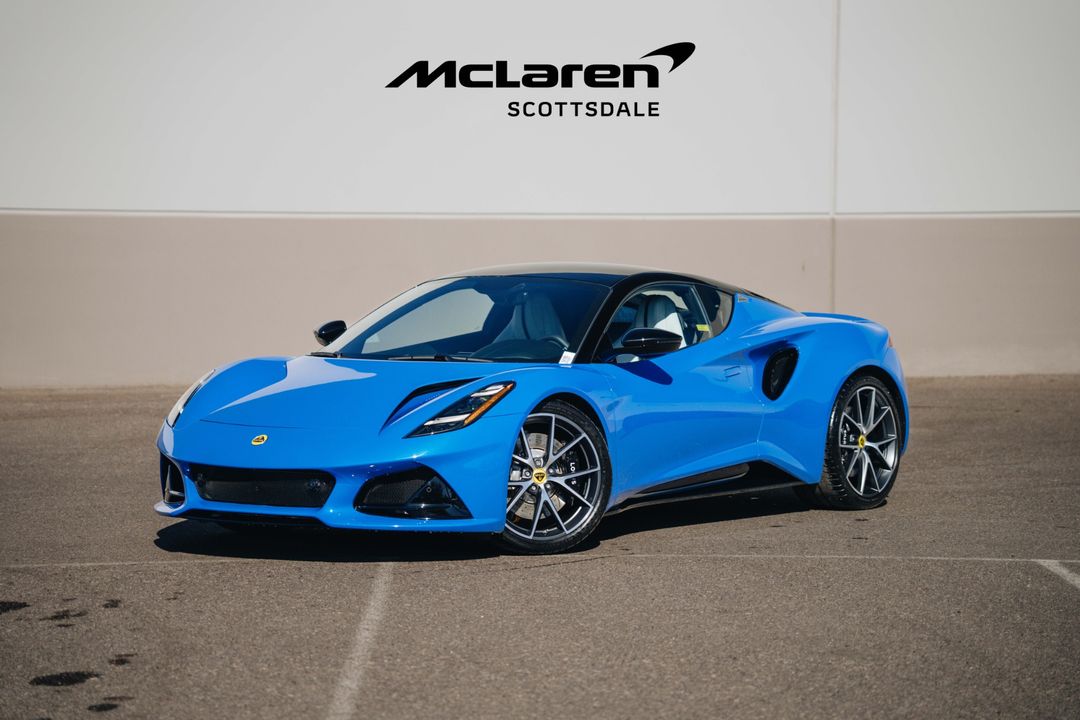 2024 LOTUS EMIRA