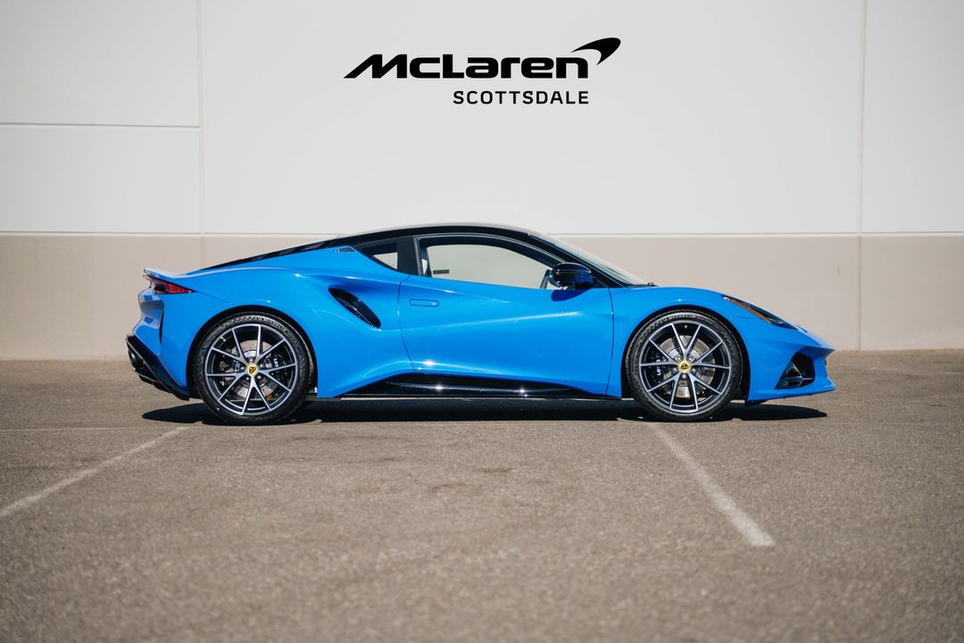 2024 LOTUS EMIRA