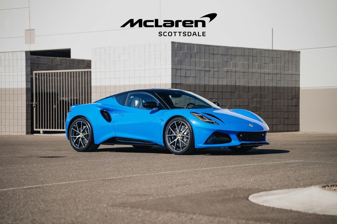 2024 LOTUS EMIRA