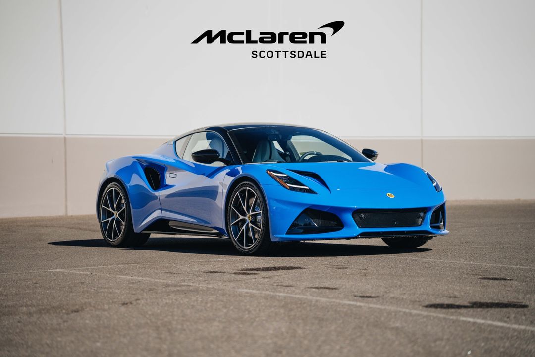 2024 LOTUS EMIRA