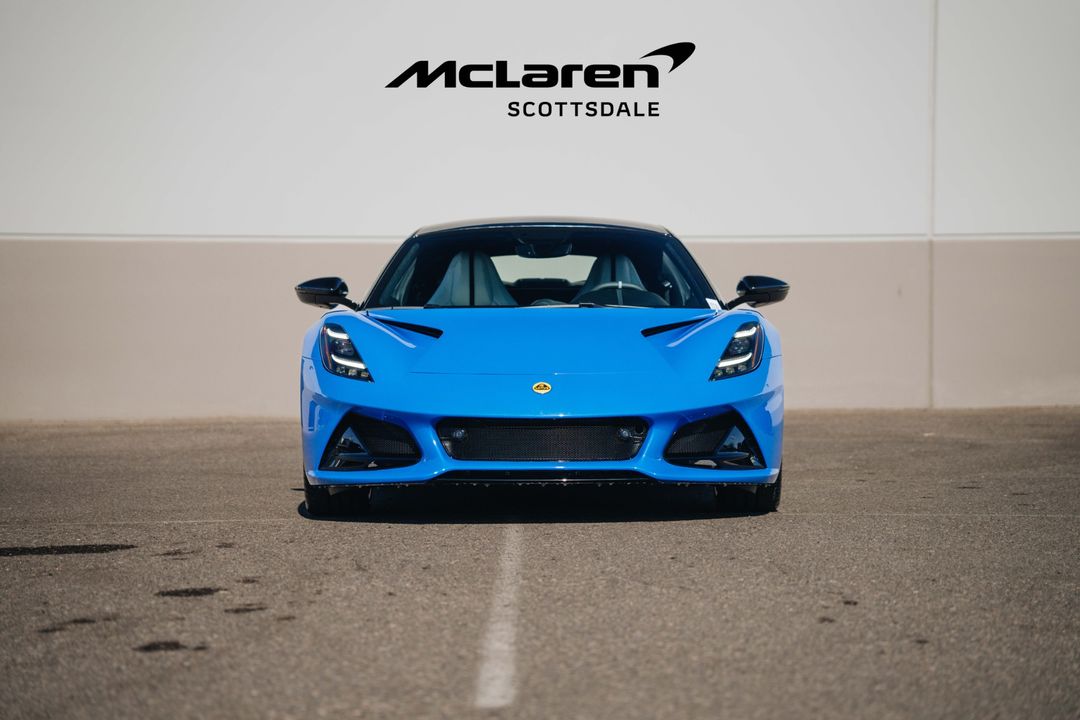 2024 LOTUS EMIRA