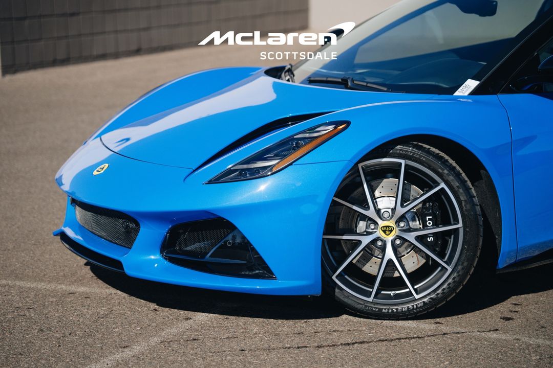 2024 LOTUS EMIRA