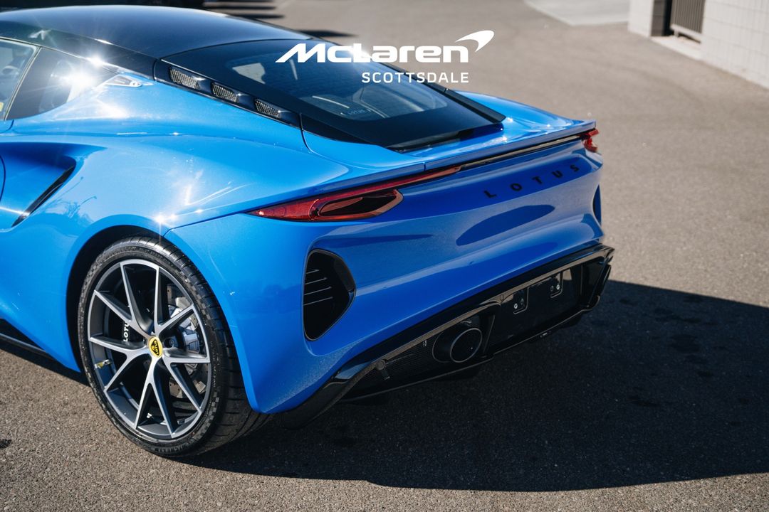 2024 LOTUS EMIRA