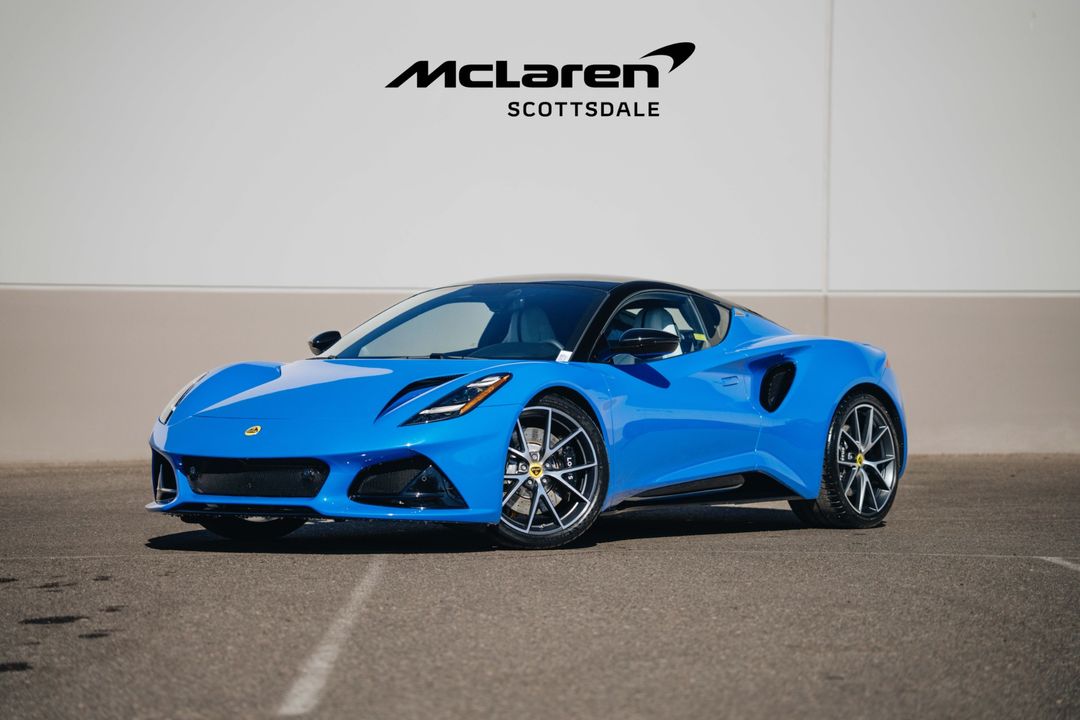 2024 LOTUS EMIRA