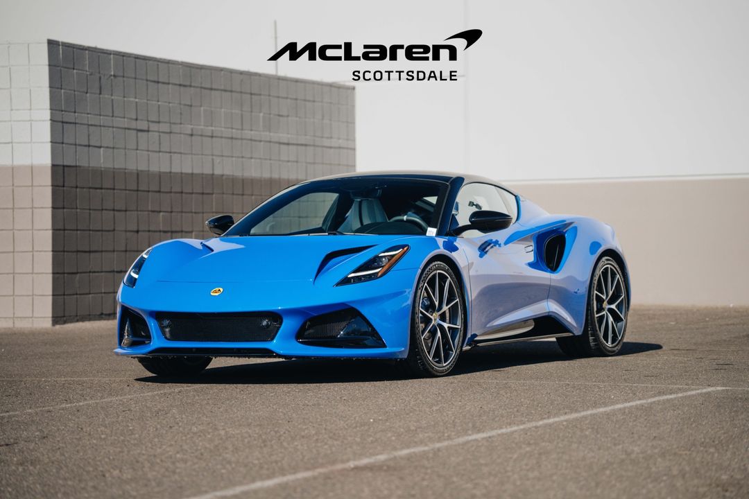 2024 LOTUS EMIRA