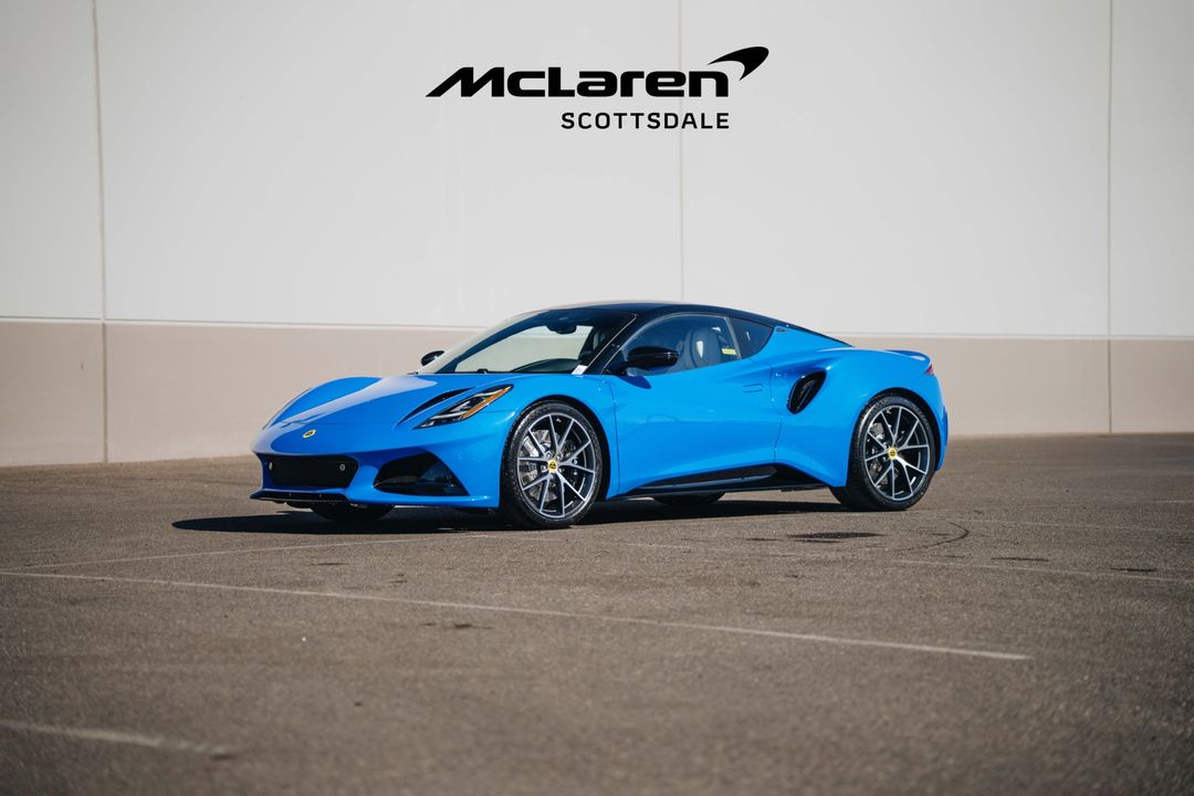 2024 LOTUS EMIRA