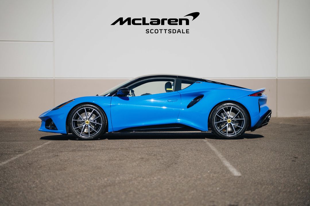 2024 LOTUS EMIRA
