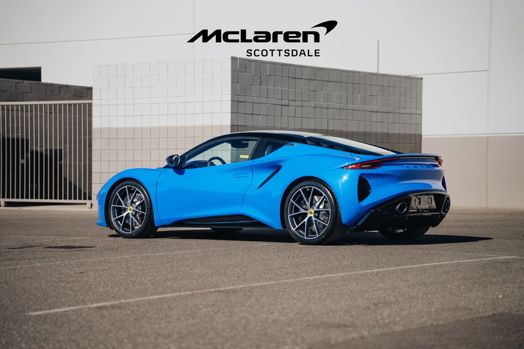 2024 LOTUS EMIRA