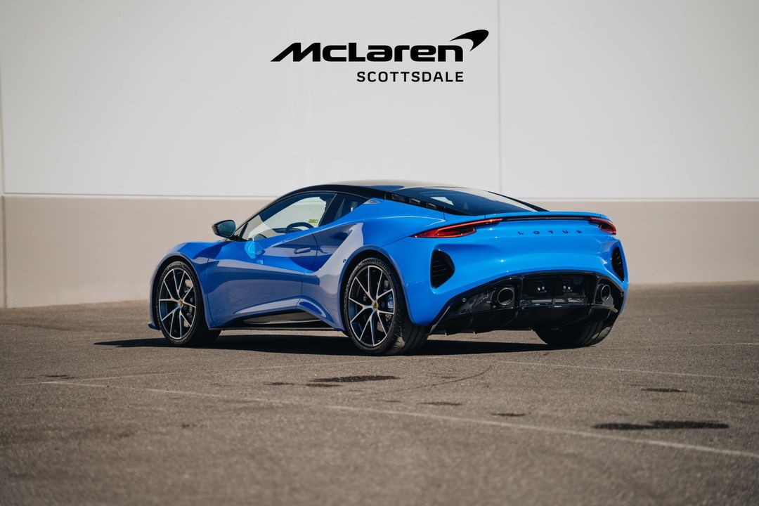2024 LOTUS EMIRA