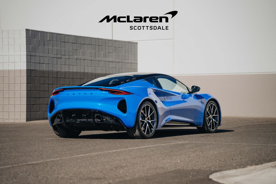 2024 LOTUS EMIRA